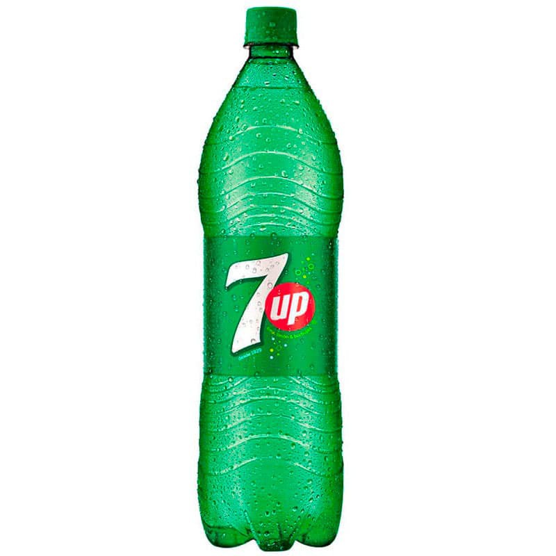 Bebidas: Bebida Seven Up Lima Limon 1.5 L 7up