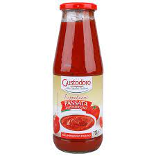 Salsa de Tomate Passata Gustodoro 700g