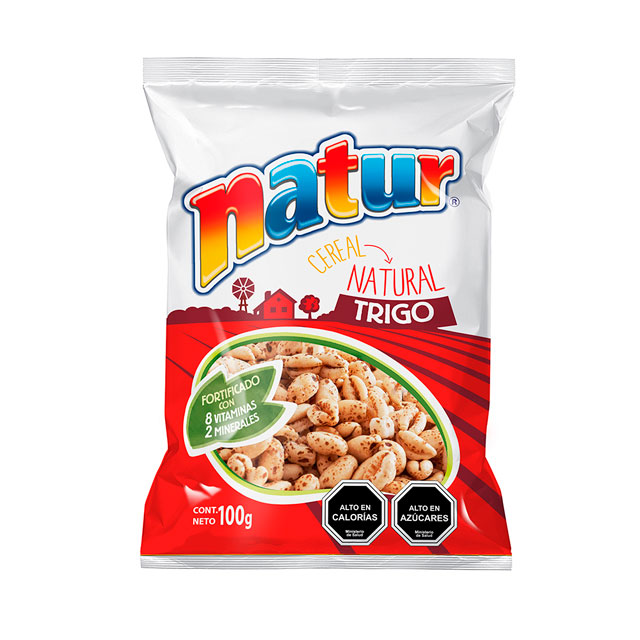 Cereal Natur Trigo 100g