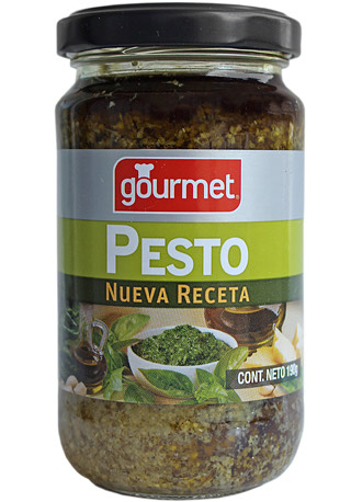 RISTORANTE ITALIANO PESTO AL BASILICO 190G