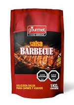 Salsa Barbecue Gourmet 1kg