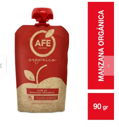 Afe Organico 90g