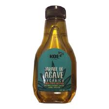 Jarabe de Agave Organico Koe