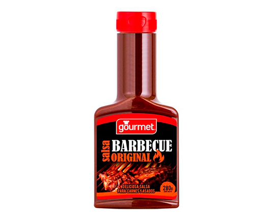 Salsa Barbecue Gourmet 280g