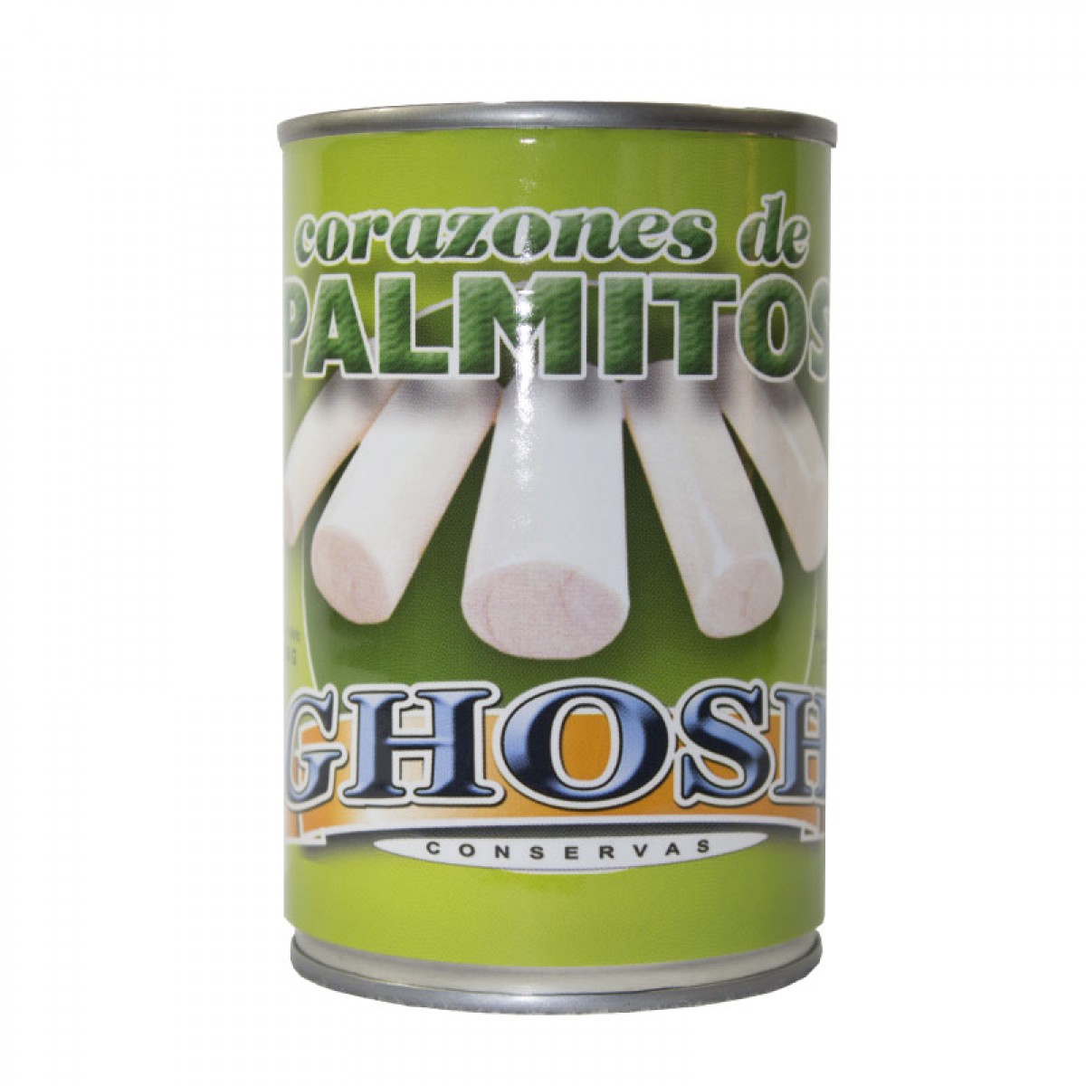 Corazones de Palmitos 400g
