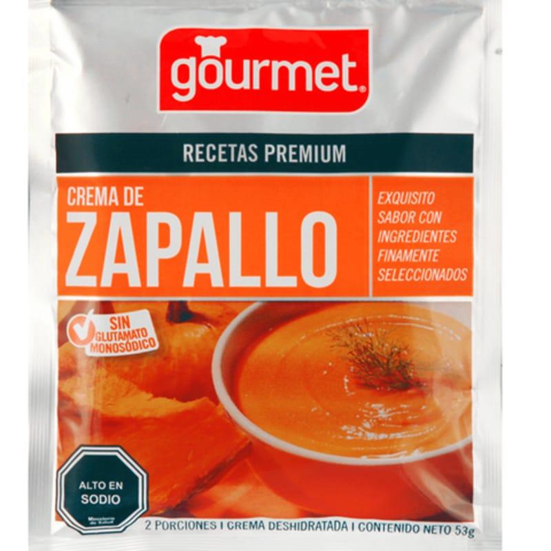 Crema de Zapallo Gourmet 53g
