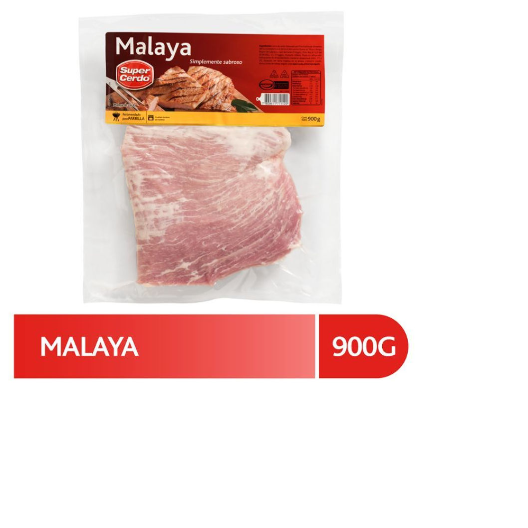 Malaya Congelada Super Cerdo