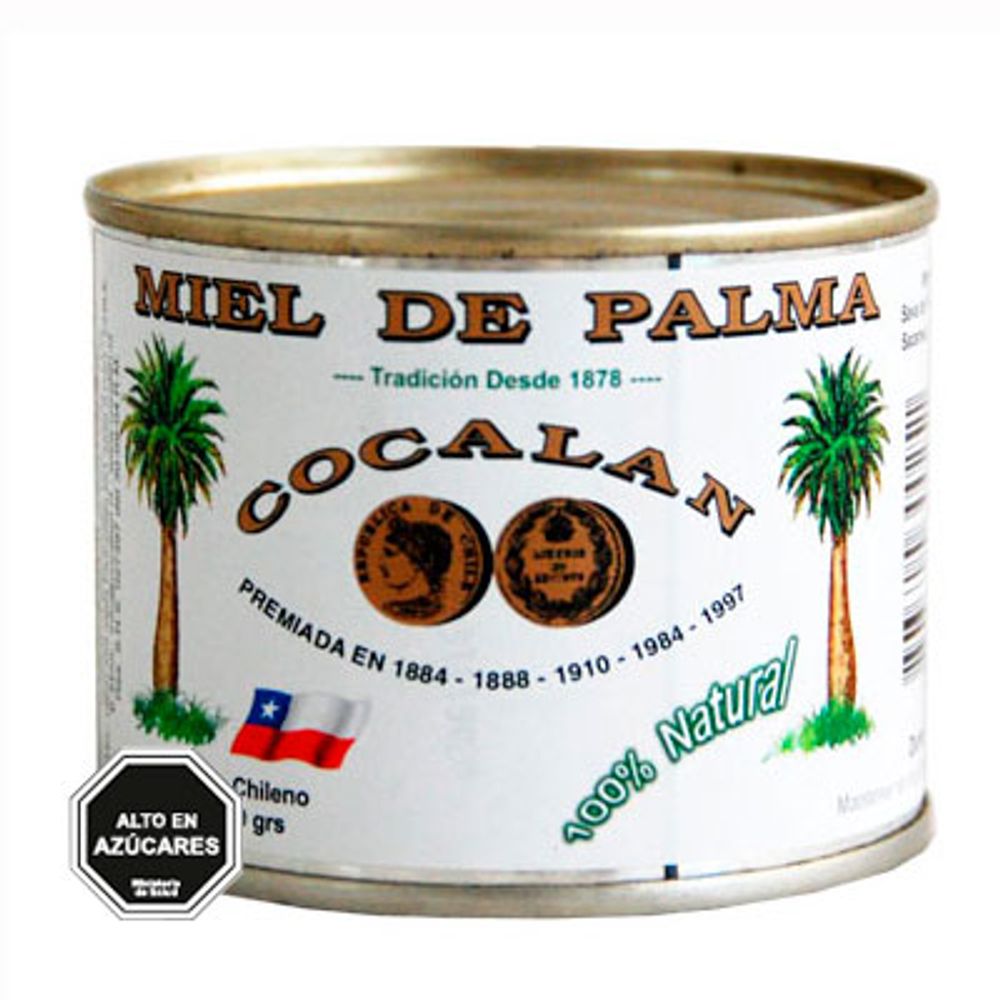Miel de Palma 240g