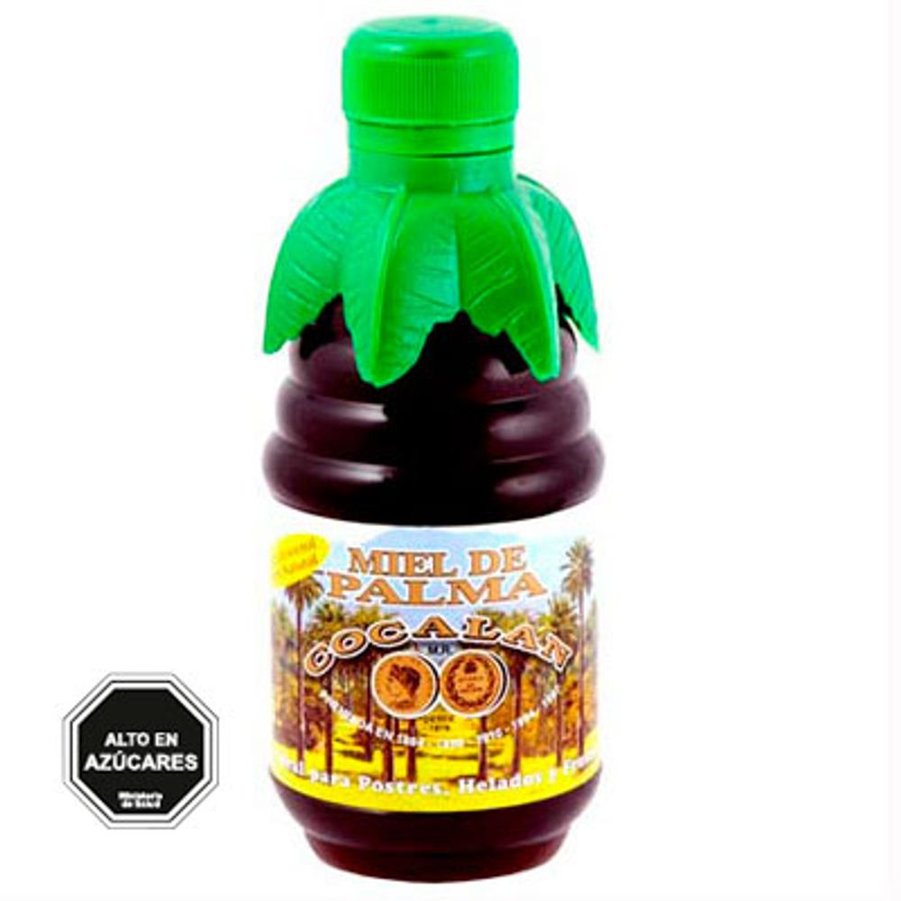 Miel de Palma 330g