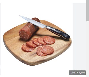Pepperoni Artesanal 200grs