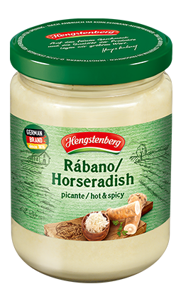 Rabano Hengsterberg 145g