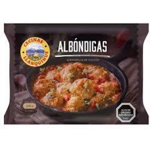 albondigas