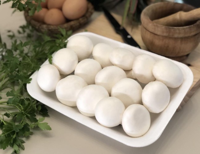 champiñones