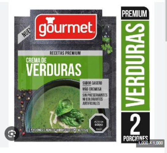 cremadeverduras