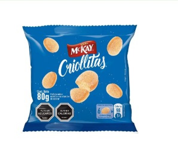 criollitas80g
