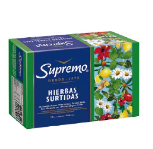 hierbassurtidas