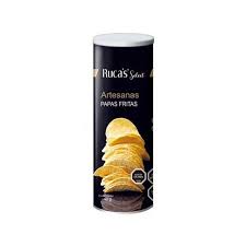 Galletas, Dulces Y Snack: Papas Fritas Rucas Original 100g