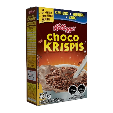 Cereal Choco Krispis 490g