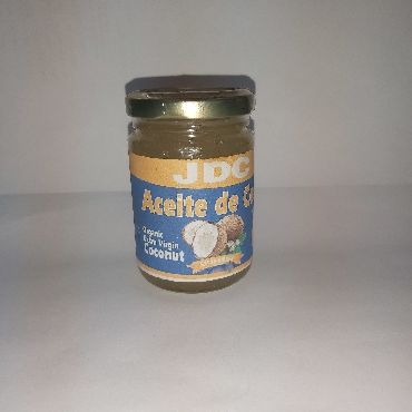 Aceite de coco 100g