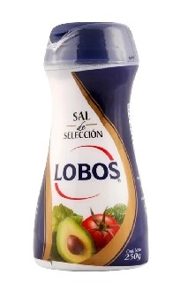 Sal de Selección Lobos 250g