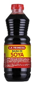Salsa de Soya - La Primera 1Lt
