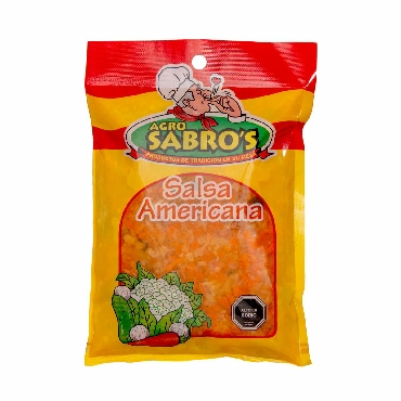 Salsa Americana Agro Sabros