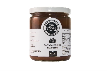 Castaña Almibar 500gr