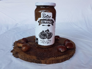 Castaña Al Almibar 1200gr