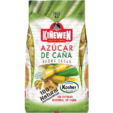 Azucar Rubia 1Kg Kiñewen