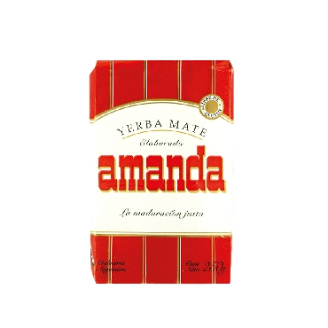 Yerba Mate Amanda 250g