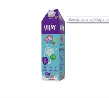 Vilay Sabor Chocolate 1L