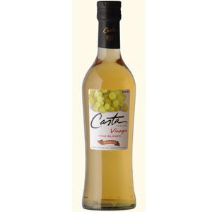  Vinagre Vino Blanco casta 500ml